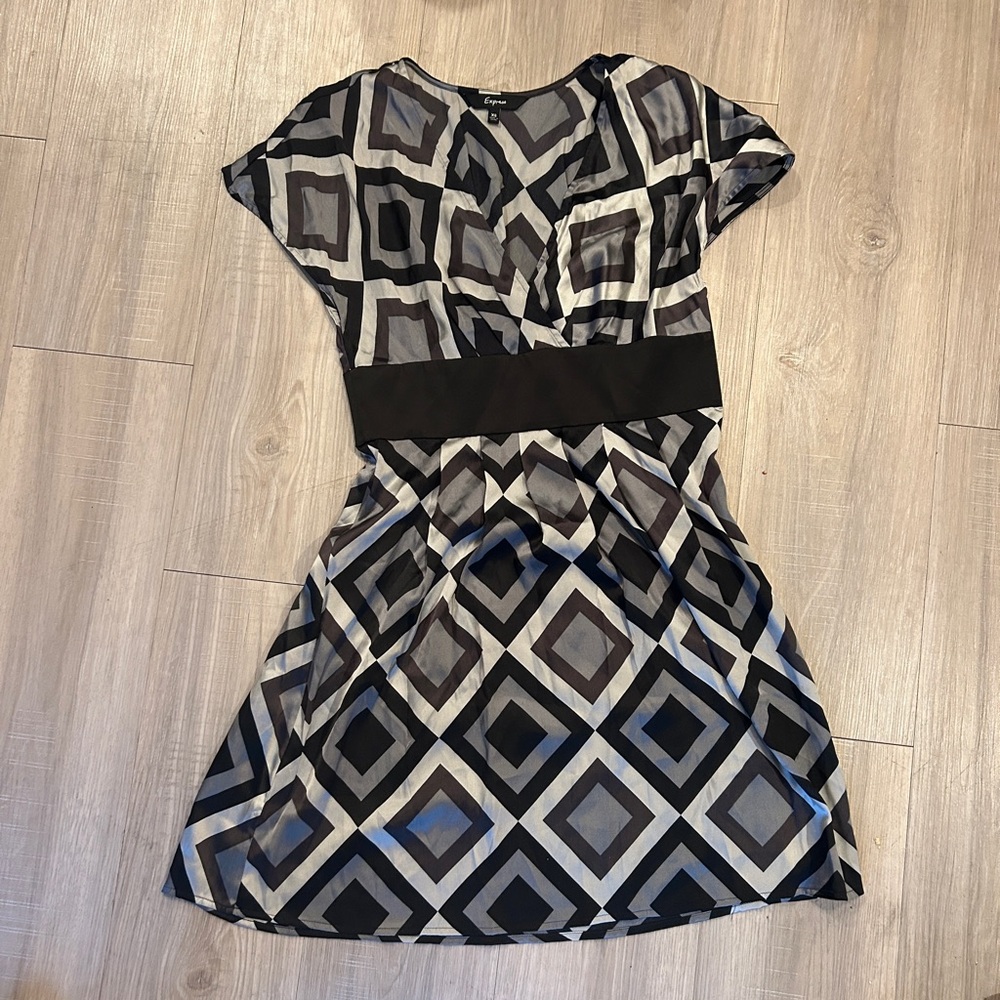 Express XS dress